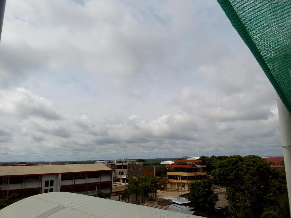 Boton De Oro Hotel Tambopata Exterior foto